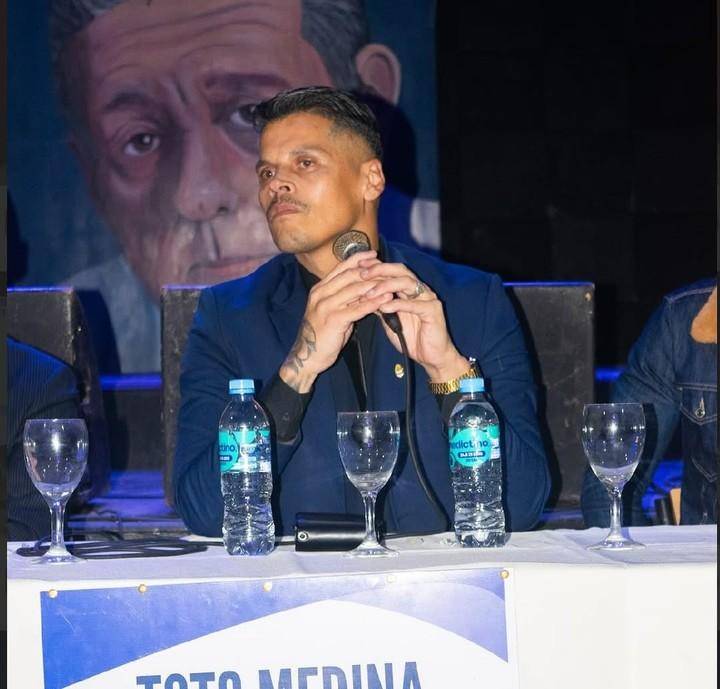 Fuerte repudio a Medina por insinuar acuerdo con Platense y pedir puntos