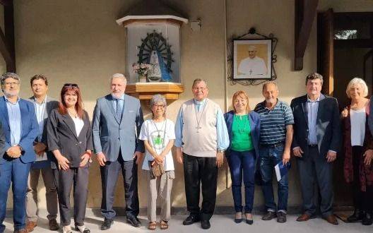 Convenio de Diócesis y Ministerio Público para acceso a la justicia en Itatí y Don Bosco