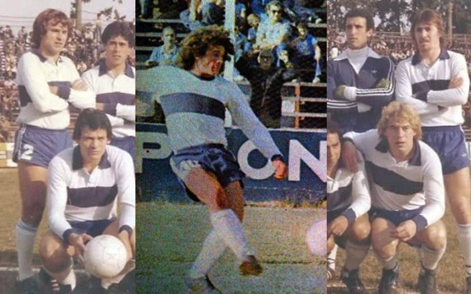 Falleció Alberto Beltrán, "el Maestro Cordobés" de Gimnasia: jugó en tres etapas en el Lobo