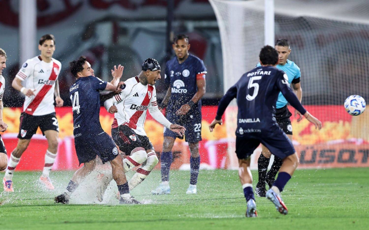 River eliminado por penales: Independiente Rivadavia es finalista de la Copa Argentina