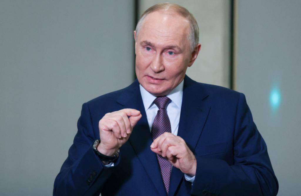 Putin desafía a Trump tras las nuevas sanciones