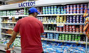 Se acelera la suba en el precio de los alimentos al 3% en lo que va del mes