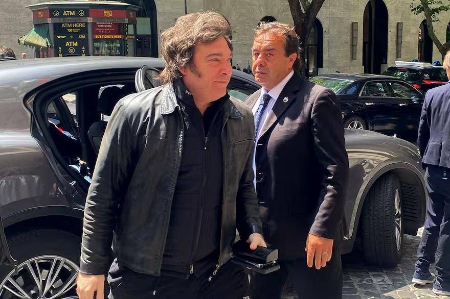 Cambios en el Gabinete: Milei los anunciaría el lunes