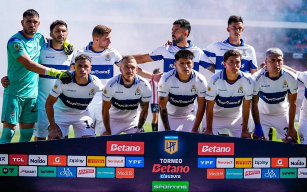 Gimnasia sufre: un angustioso final de año, calculadora en mano