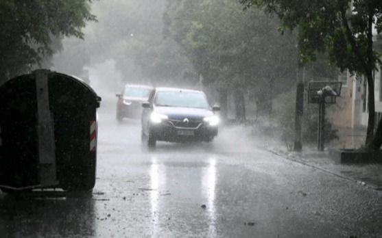 Diluvió este sábado en La Plata: pasó lo peor de la tormenta y cómo sigue el tiempo