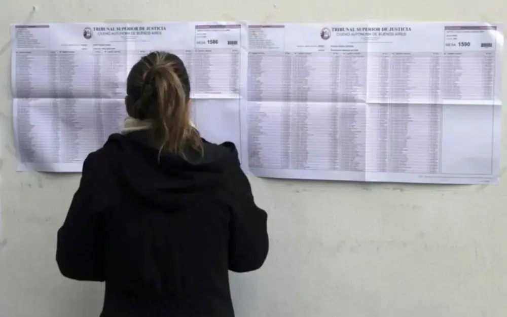 Elecciones legislativas 2025: en vivo, la cobertura minuto a minuto de EL DIA