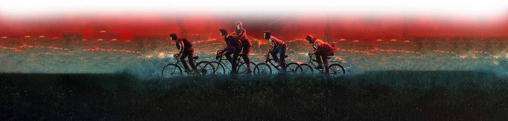 “Stranger Things” comienza su recta final