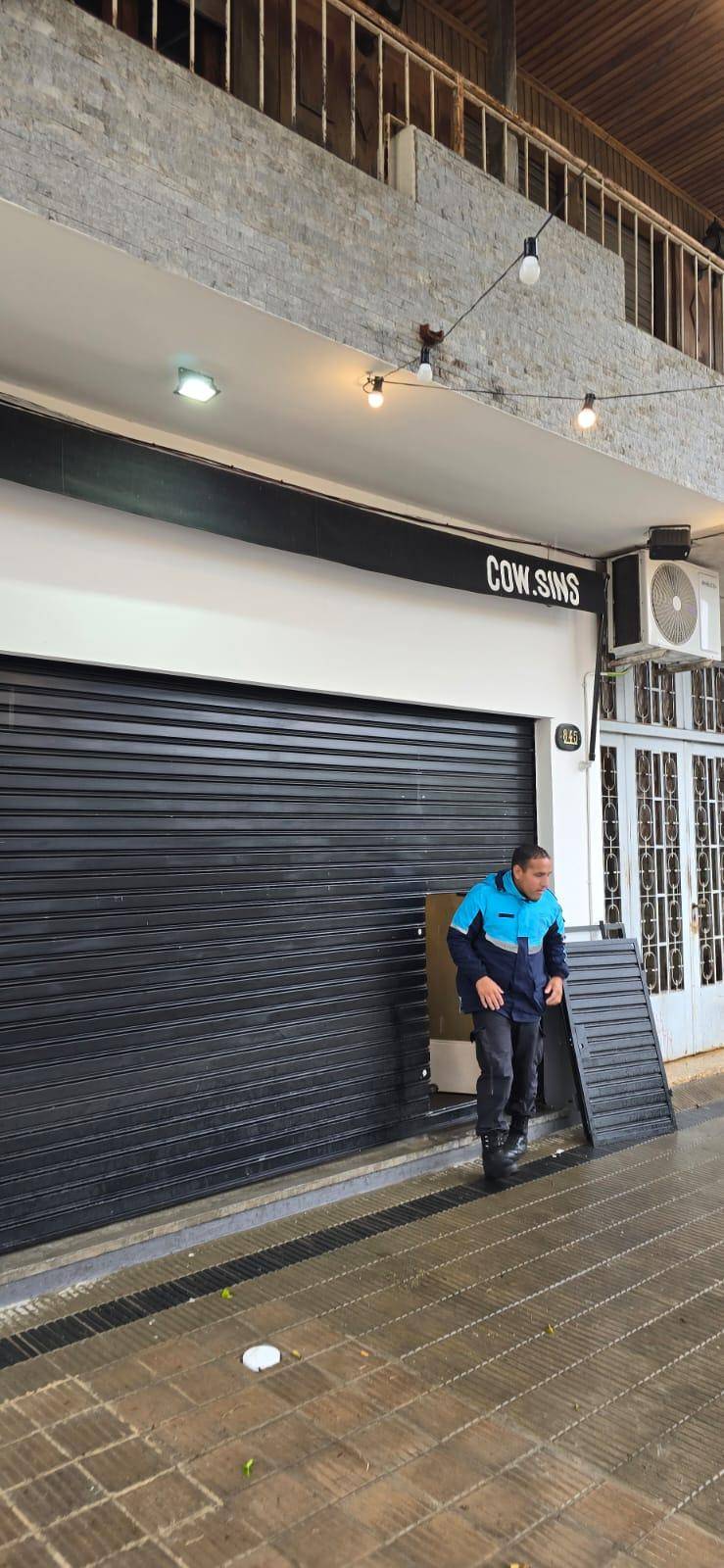 En Tolosa denuncian un “delito descontrolado”