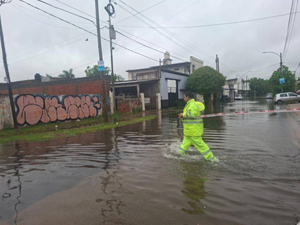 VIDEO. Más agua y menos luz: secuelas de la segunda parte de la tormenta