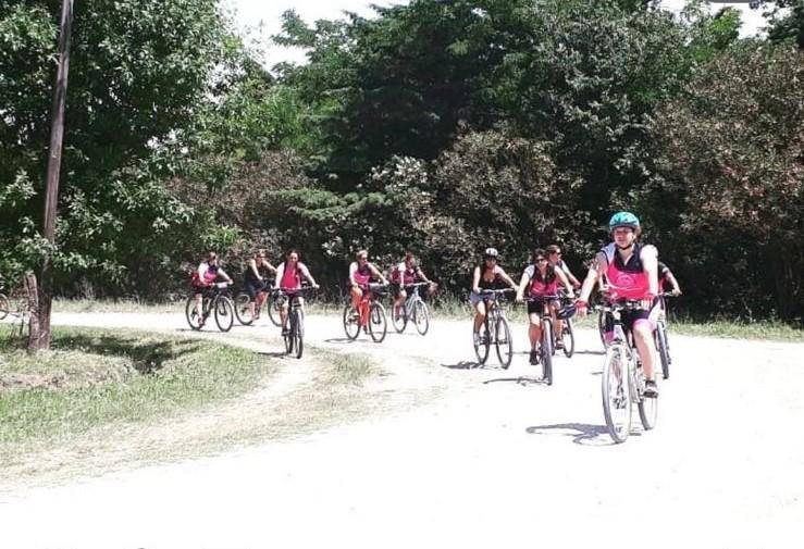 Gran Premio de Ciclismo en Magdalena: un día entre deporte, naturaleza y turismo