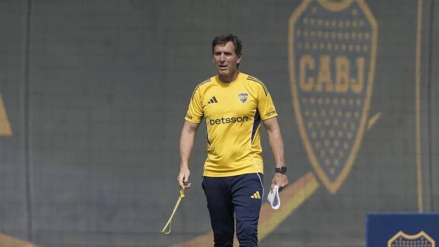 Úbeda tiene el equipo casi definido para el cruce ante Barracas
