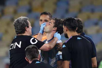 Santiago Sosa será operado y se pierde la vuelta