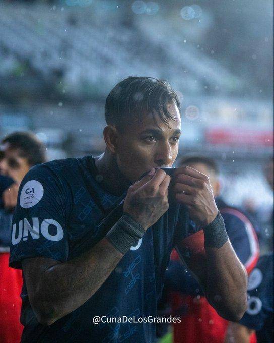 Villa: “La Justicia habló por mí, gloria a Dios”