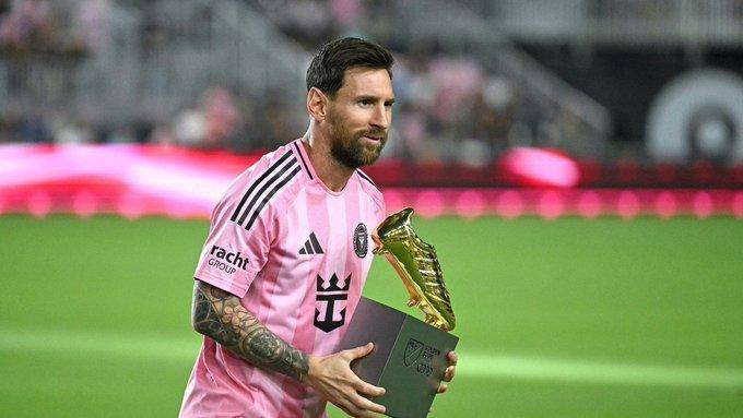 La razón por la que Lionel Messi decidió renovar con el Inter Miami