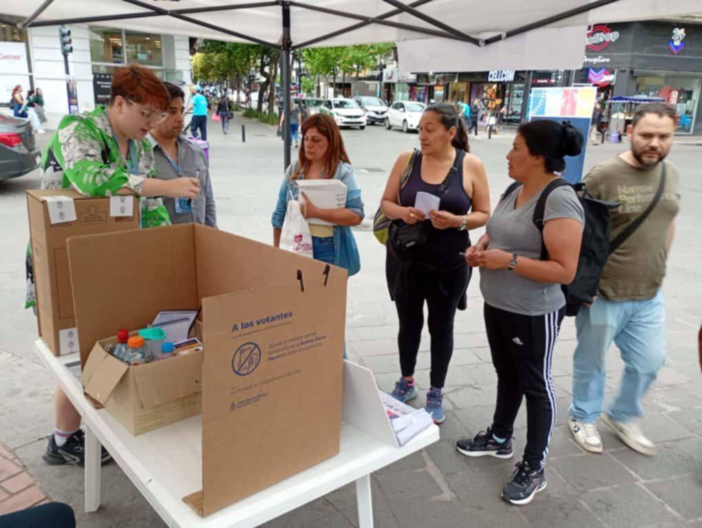 La Plata frente al estreno de la Boleta Única: dudas y temores