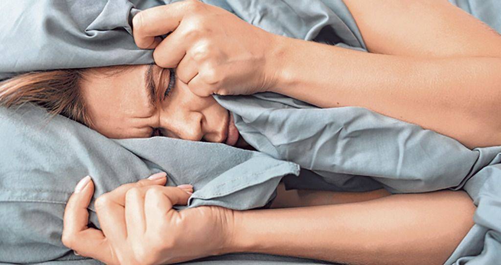 Sólo pienso en llegar a mi casa y dormir