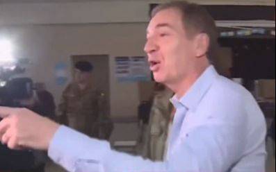 Votó Santilli y dijo que "el objetivo es remontar la distancia"