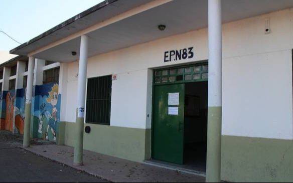 Fue a votar en La Plata con su hijo discapacitado y denunció que a su marido lo agarraron a trompadas mientras esperaba en el auto