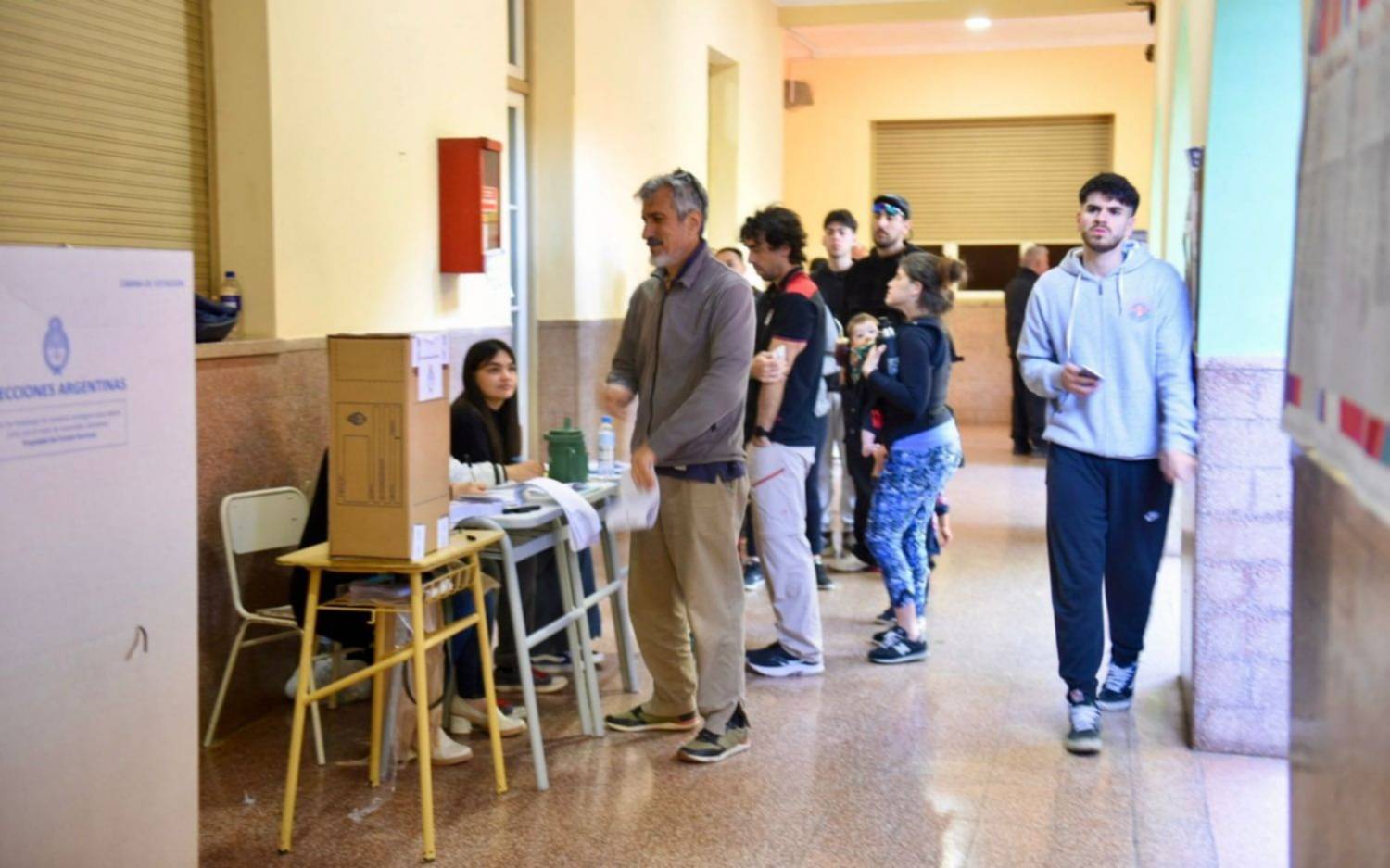 Elecciones legislativas 2025: en vivo, la cobertura minuto a minuto de EL DIA