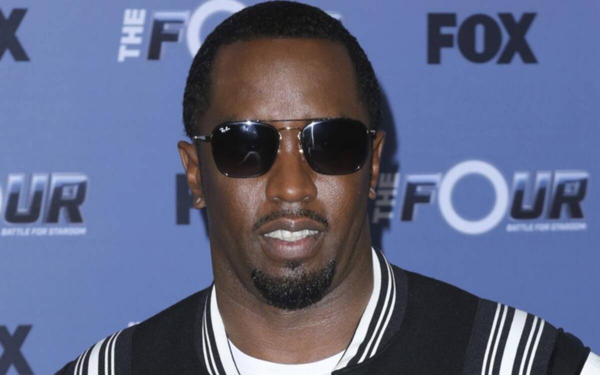 P. Diddy sufrió un intento de asesinato en prisión: lo atacaron con un cuchillo en su celda