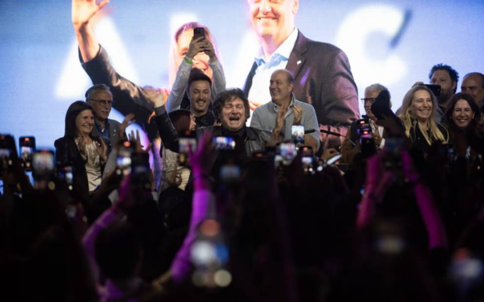 Elecciones 2025, resultados a nivel nacional: La Libertad Avanza se impuso en casi todo el país