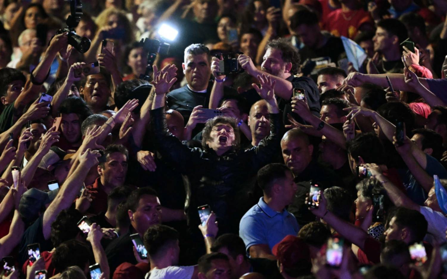 En Santa Fe, el gobernador Pullaro quedó tercero tras el amplio triunfo de La Libertad Avanza