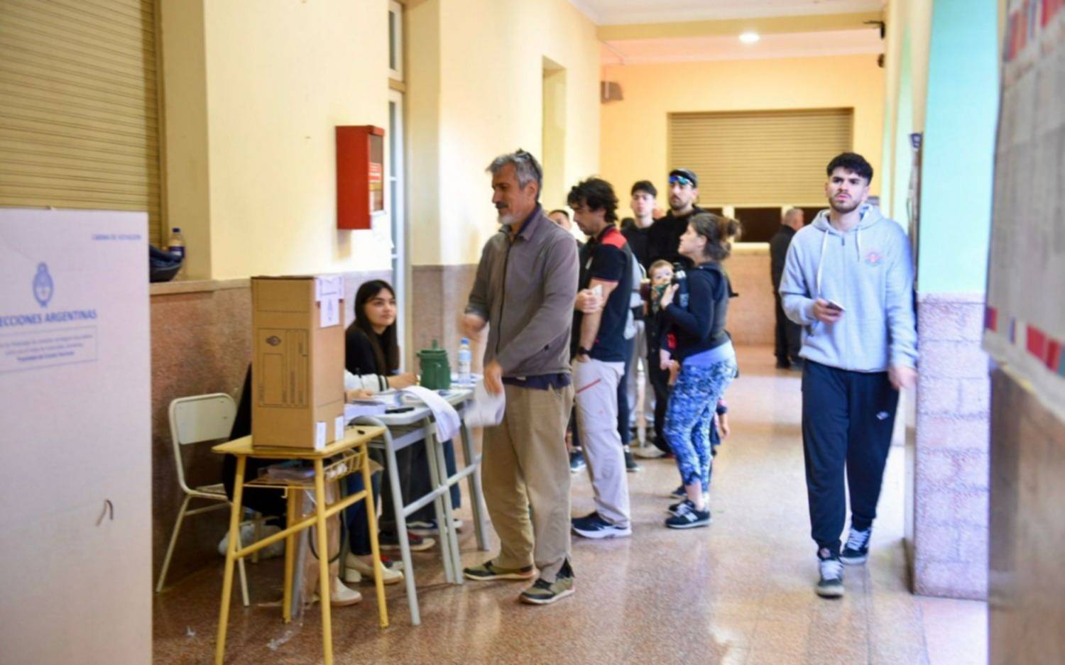 En Berisso, el PJ ganó por más de 7 puntos