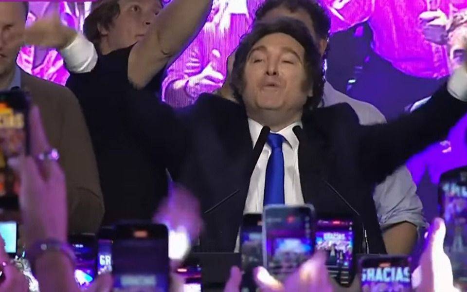 La Libertad Avanza se impone por 40,84% en todo el país y gana por sorpresa en la Provincia
