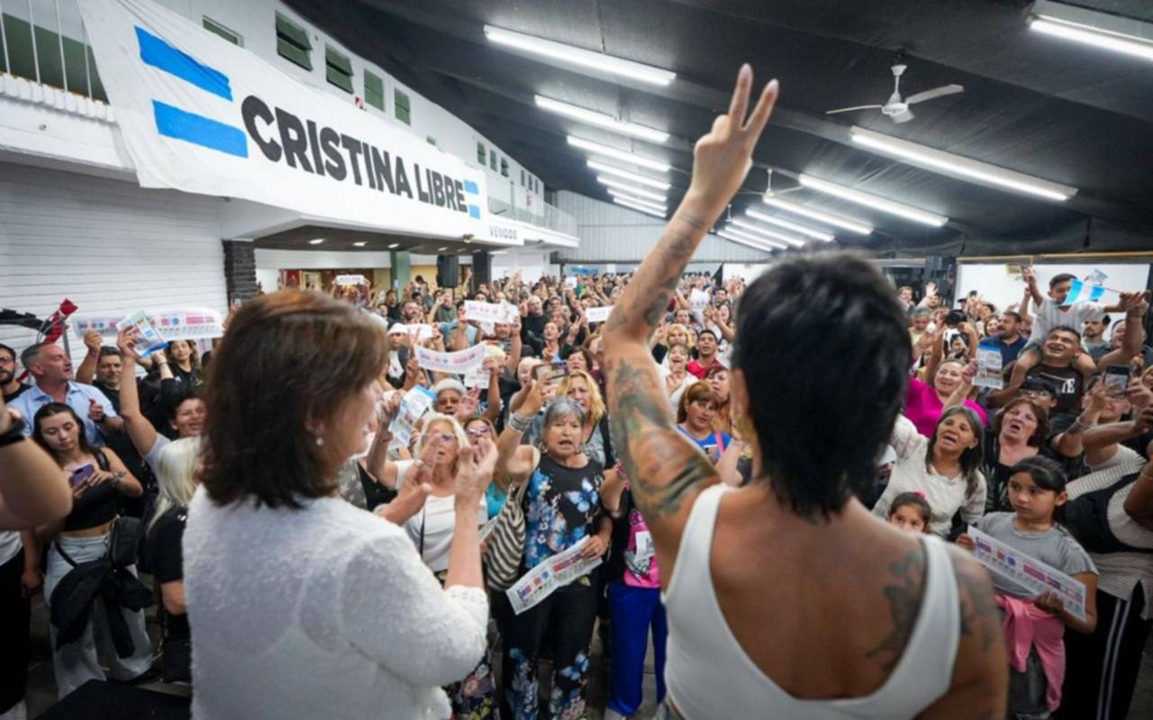 "Cristina tenía razón": Mayra Mendoza reavivó la interna en el peronismo tras la derrota electoral