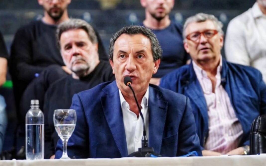 Mariano Cowen y el oficialismo no irán por la reelección en Gimnasia: el comunicado oficial
