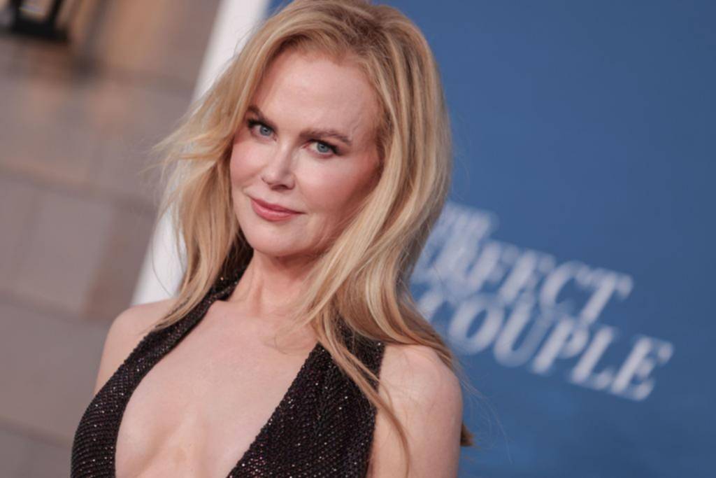 “Familia rota”: Nicole Kidman lucha para mantener a flote a sus hijas tras la separación