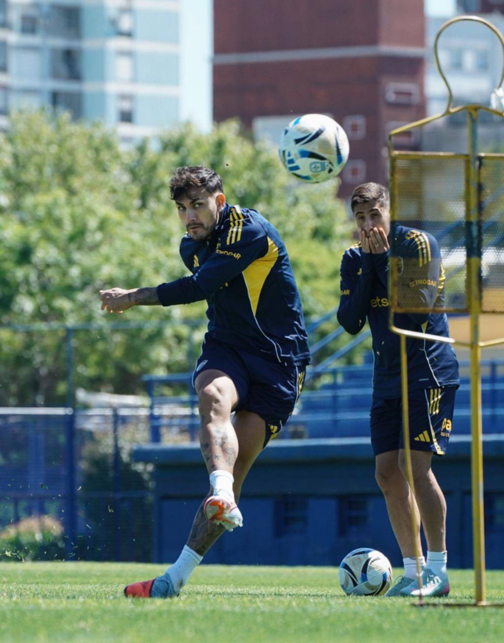 Boca se pone al día ante Barracas en un partido clave para la tabla anual