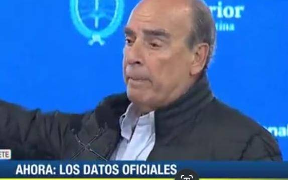Cómo cubrió la tevé la sorpresa en las elecciones