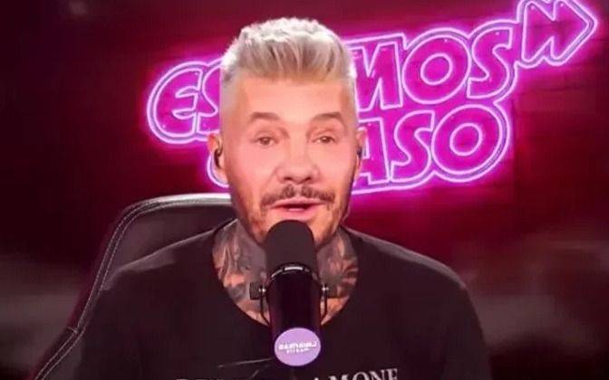 Marcelo Tinelli sobre el triunfo de La Libertad Avanza: “Hasta que no termine esto..."