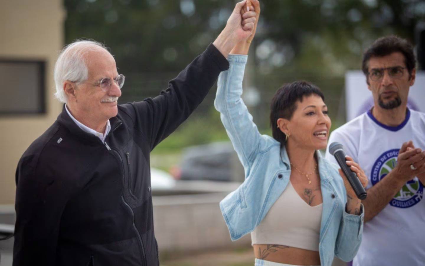 Fuerza Patria ganó en Quilmes con más del 45% de los votos en las elecciones legislativas