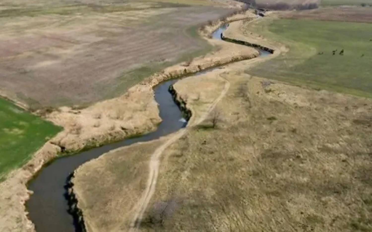 Rico Zini reclama que la represa del Arroyo Pergamino se incluya en el presupuesto bonaerense