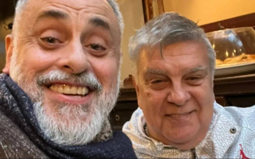 Jorge Rial aclaró su vínculo con Luis Ventura: “Tratan de ver cómo nos ganan y no pueden"
