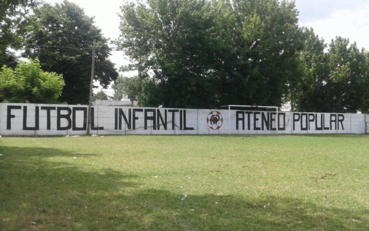 Un club sufrió un nuevo robo y cortará uno de los accesos a La Plata para reclamar seguridad