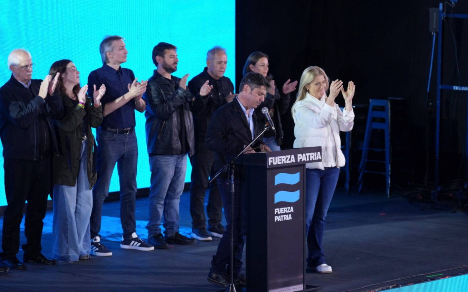 Reproches, cruces e interna a full en el peronismo bonaerense tras la derrota