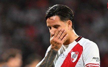 Driussi está descartado para enfrentar al Lobo
