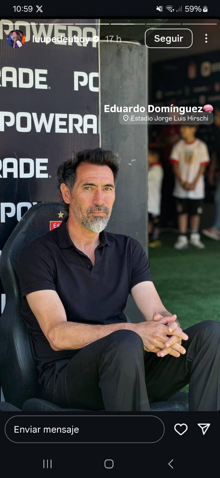 El Barba está listo para superar una nueva marca