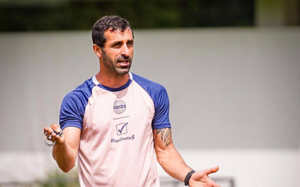 Zaniratto ya busca el once para visitar el Monumental