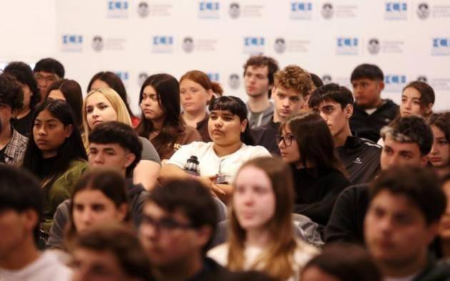 Estudiantes universitarios: Cada cinco ingresos, apenas un graduado