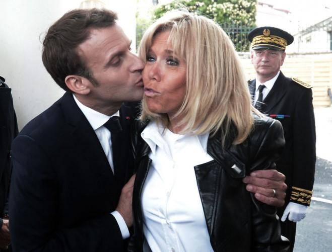 Delirio en Francia: la Primera Dama vs. los que la acusan de ser un hombre: un juicio de locos