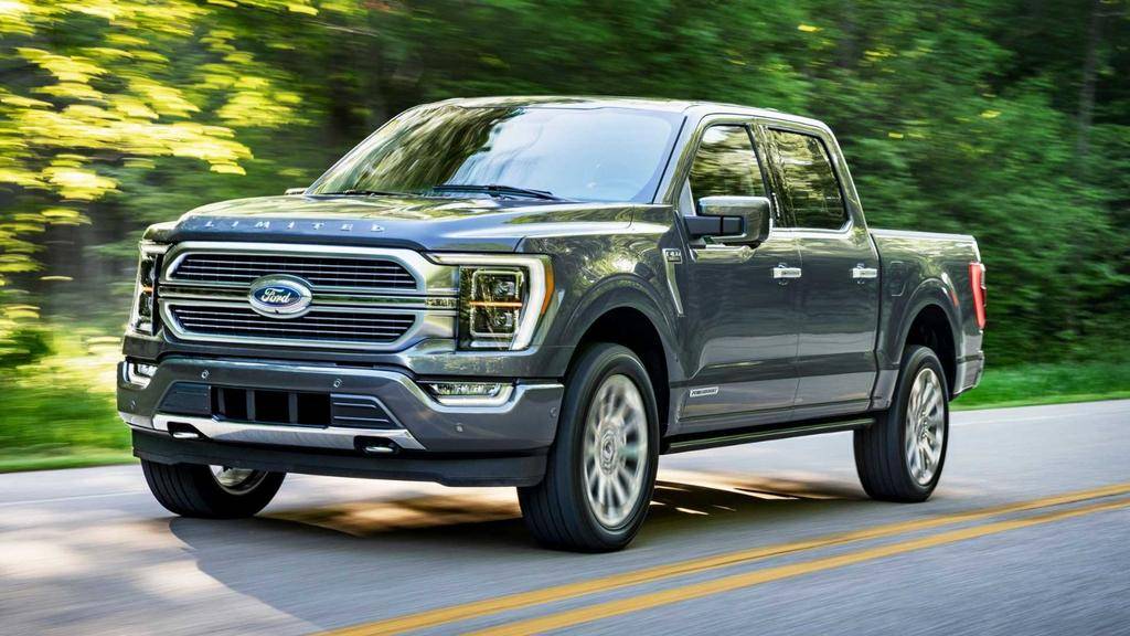Las F-150, un coqueteo diplomático y mucha tensión bajo el kimono