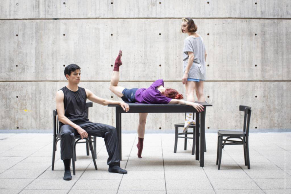 Cita con el Ballet: las puntas toman la sala del TACEC