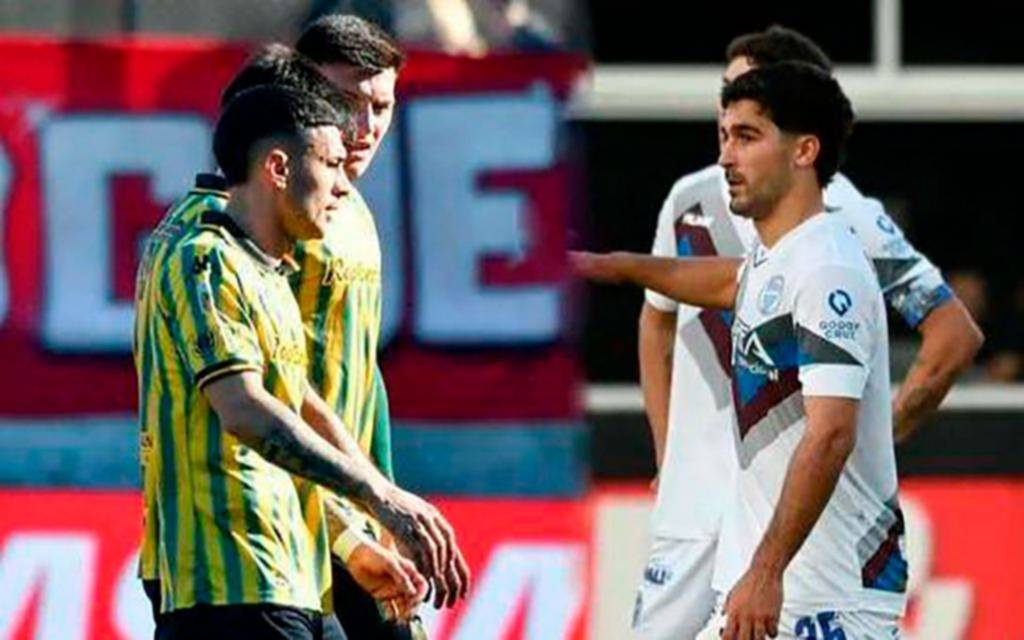 El Tiburón quiere que le quiten puntos a Godoy Cruz