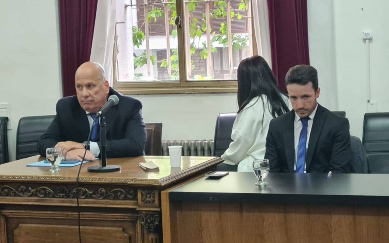 "La Toretto" está en los Tribunales platenses en una audiencia clave camino al juicio