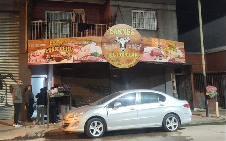 Hallan a una mujer inconsciente y con graves quemaduras en su cuerpo en Berisso