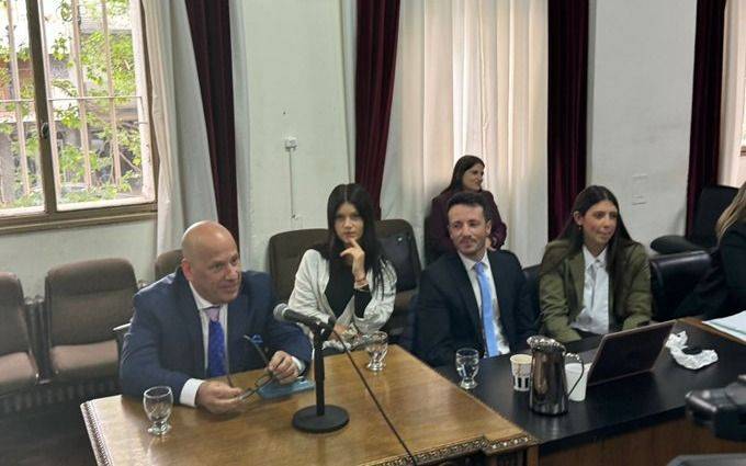 28/10/2025 | UN DÍA MÁS.- Gran martes judicial en La Plata, con La Toretto, Diego García, Ponce y Raimondo